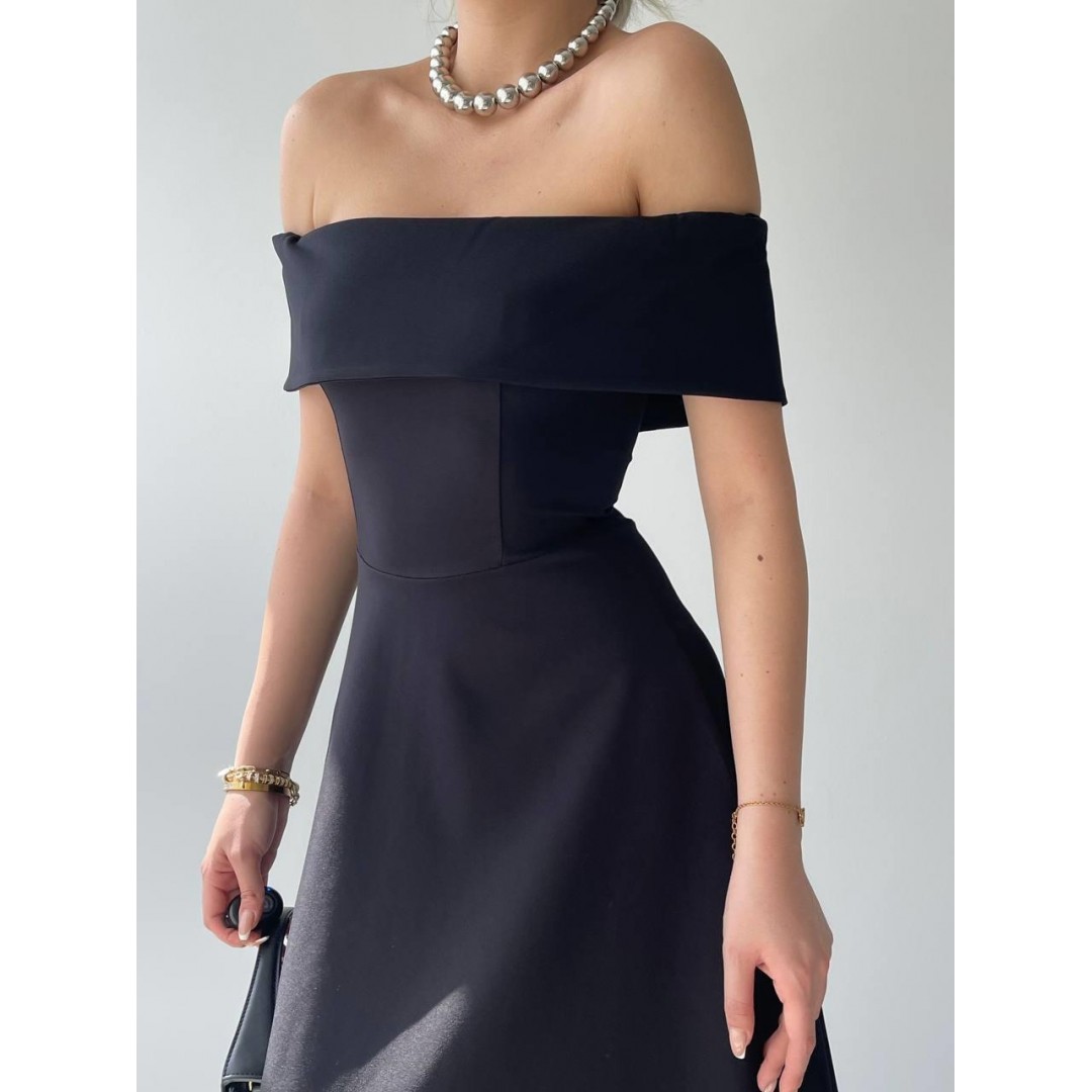 Mariana Midi Elbise - 147237 Mariana Midi Elbise - 147237