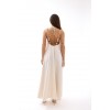 7427 ELBİSE-BEJ 156293 7427 ELBİSE-BEJ 156293