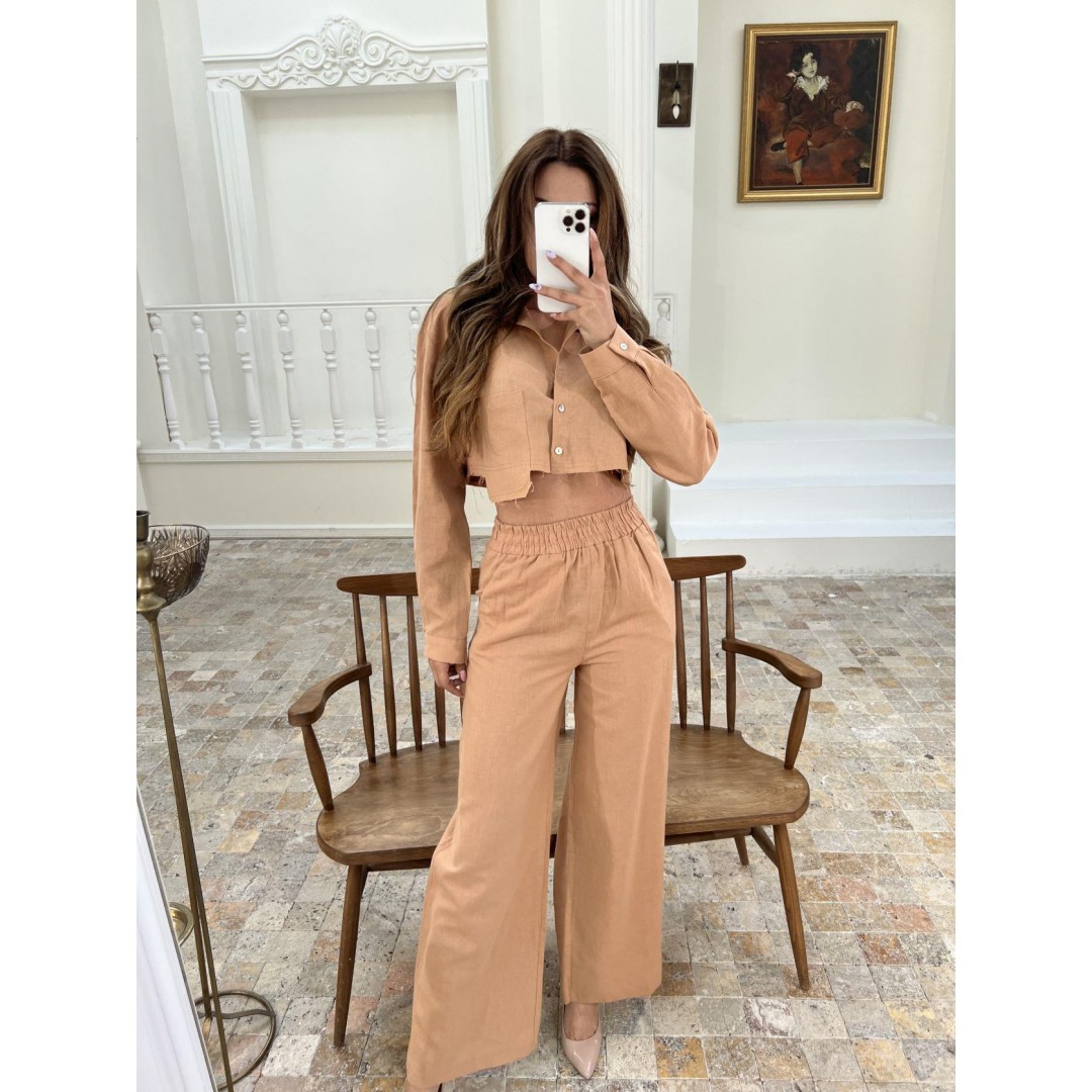 6501 TAKIM-CAMEL - 142894 6501 TAKIM-CAMEL - 142894
