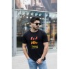 Erkek It Is A Mike Thing Baskılı Erkek T-shirt 141669 Erkek It Is A Mike Thing Baskılı Erkek T-shirt 141669