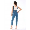 7015 KOT SALOPET-MAVİ 158356 7015 KOT SALOPET-MAVİ 158356