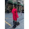 Melanie Örgü Desen Mini Elbise 2537-02 155760 Melanie Örgü Desen Mini Elbise 2537-02 155760
