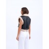 7218 YELEK-SİYAH - 144164 7218 YELEK-SİYAH - 144164
