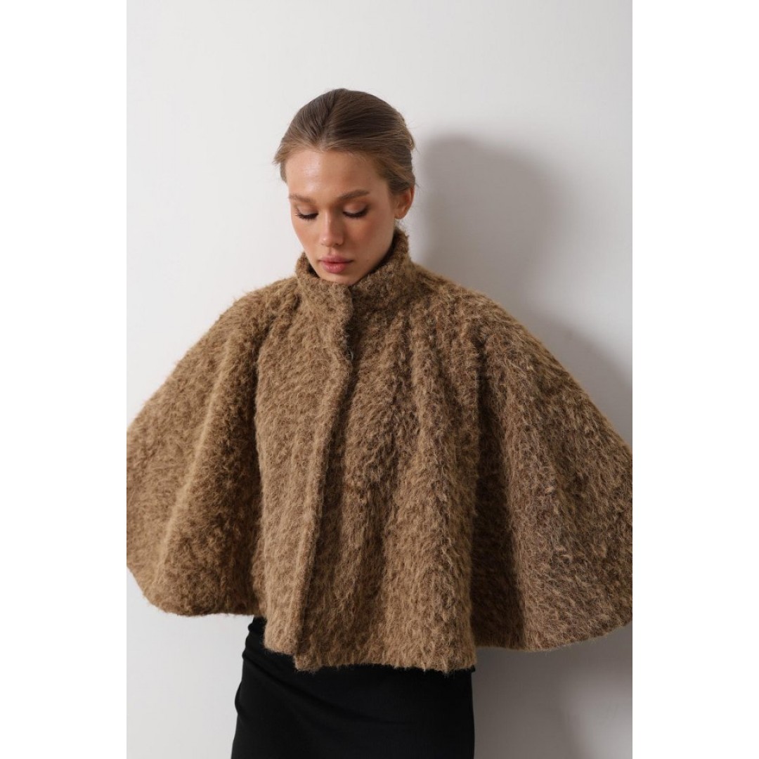 Kaşe Panço - Camel 151547 Kaşe Panço - Camel 151547