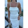 Regina Dantel Detay Elbise 2754-01 - 155875 Regina Dantel Detay Elbise 2754-01 - 155875
