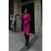 Brigita Sırt Dekolteli Triko Elbise 2532-01 155762 Brigita Sırt Dekolteli Triko Elbise 2532-01 155762