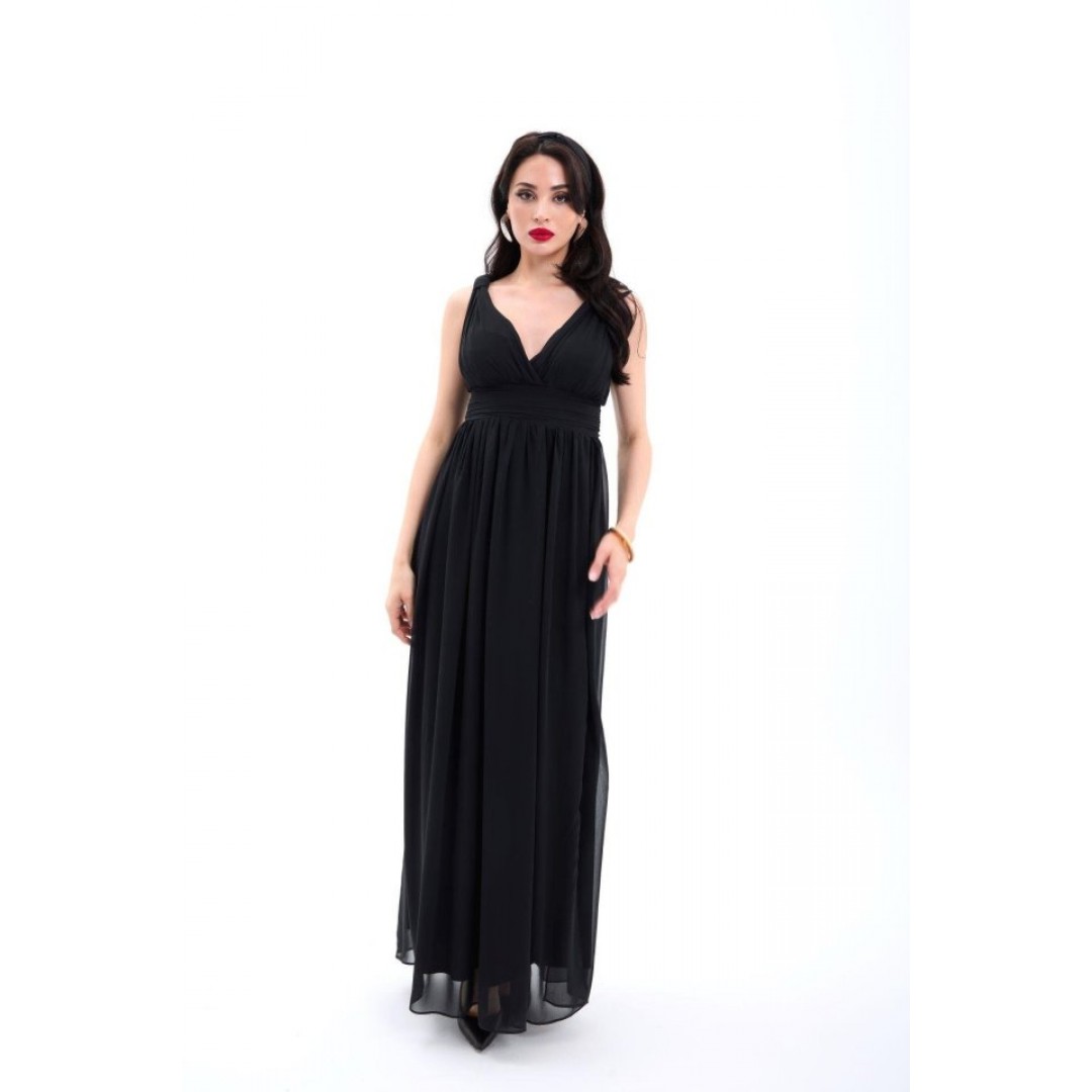 4662 ELBİSE-SİYAH