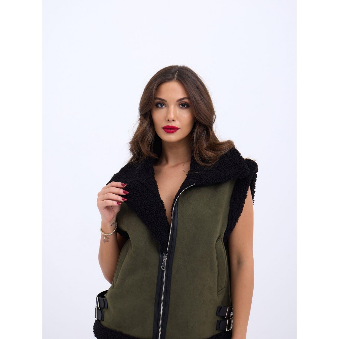 6717 YELEK-HAKİ 143088
