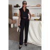Zoe Crop Yelek Takım 9744-08 155162 Zoe Crop Yelek Takım 9744-08 155162
