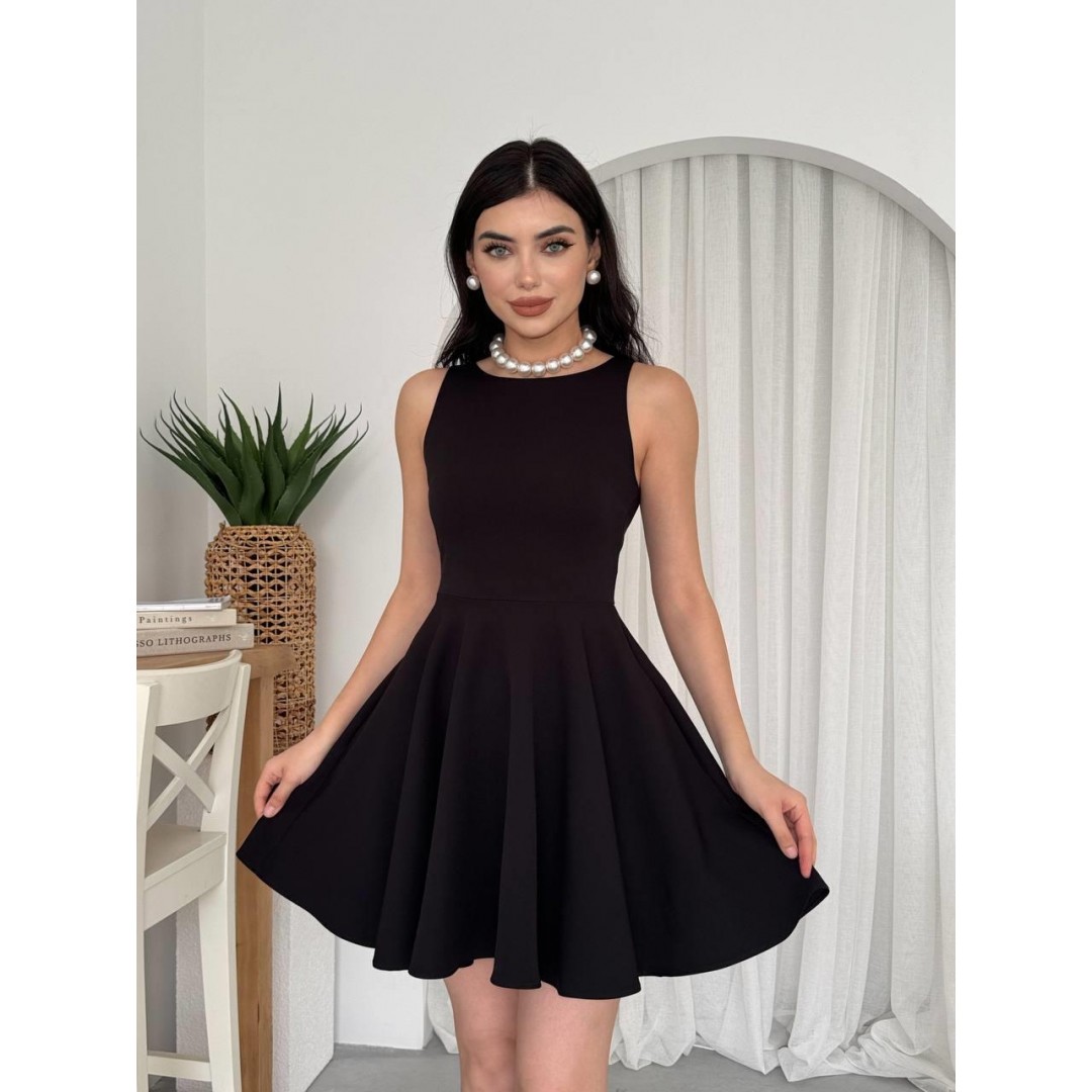 Berl Cep Detaylı Elbise - 147012 Berl Cep Detaylı Elbise - 147012