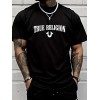 Erkek True Religion Baskılı Süprem T-shirt 150887 Erkek True Religion Baskılı Süprem T-shirt 150887