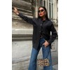 Kuşgözü Ve Biye Detaylı Poplin Gömlek 3419 158446 Kuşgözü Ve Biye Detaylı Poplin Gömlek 3419 158446