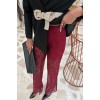 İçi Astarlı Dantel Pantolon 0081 158782 İçi Astarlı Dantel Pantolon 0081 158782