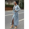 Veronika Yırtmaçlı Denim Takım 9913 155028 Veronika Yırtmaçlı Denim Takım 9913 155028