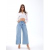 7356 KOT PANTOLON-MAVİ - 159687 7356 KOT PANTOLON-MAVİ - 159687