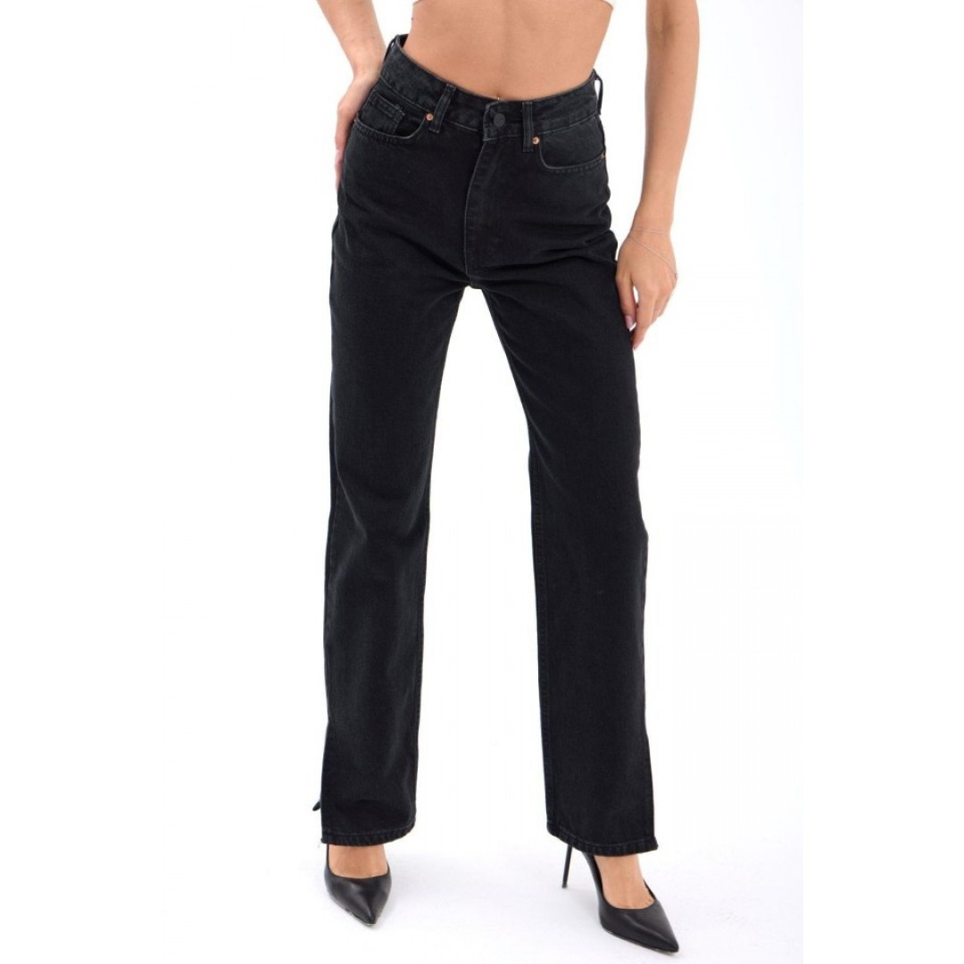 5829 KOT PANTOLON-SİYAH 162735