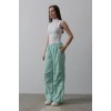 Paraşüt Cargo Pantolon - Mint - 152842 Paraşüt Cargo Pantolon - Mint - 152842