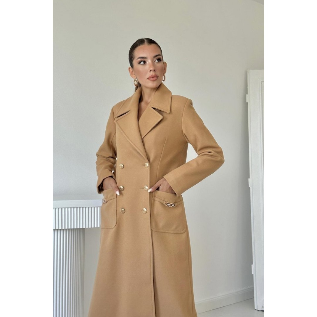 Camel Cep Zincirli Kaban 152321