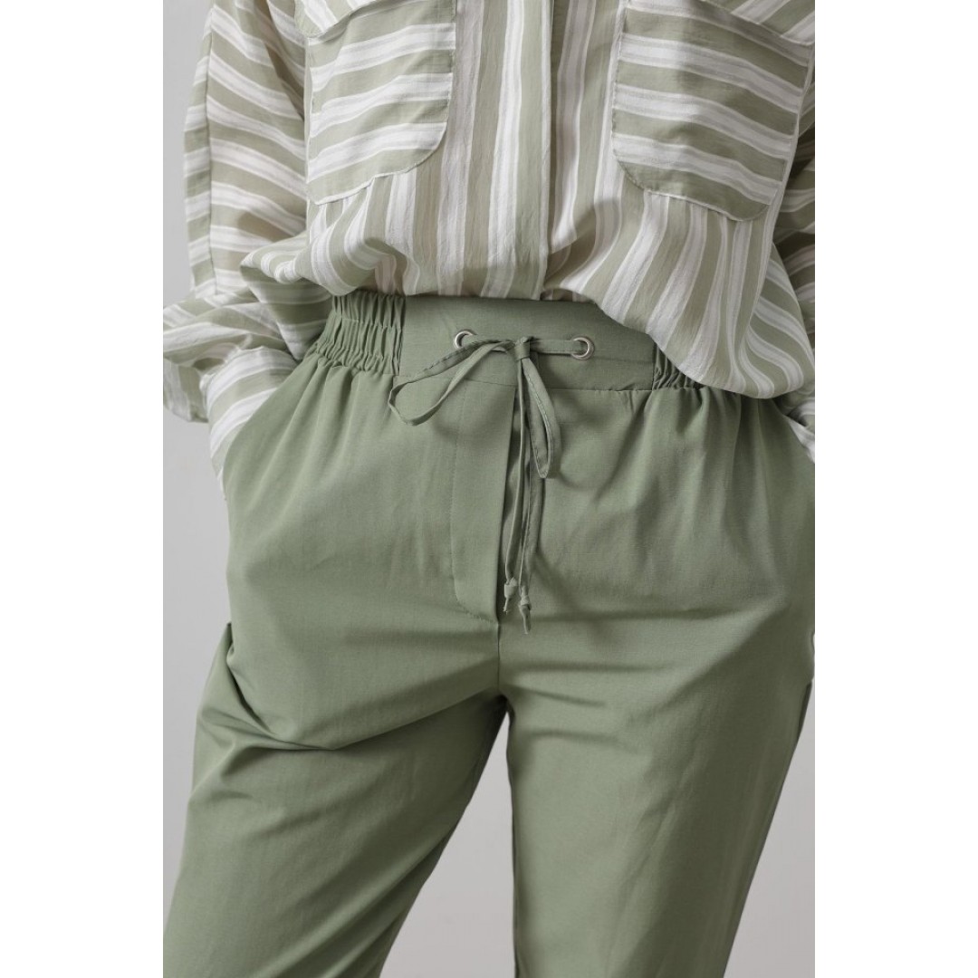 Pantolon - Haki 159653 Pantolon - Haki 159653