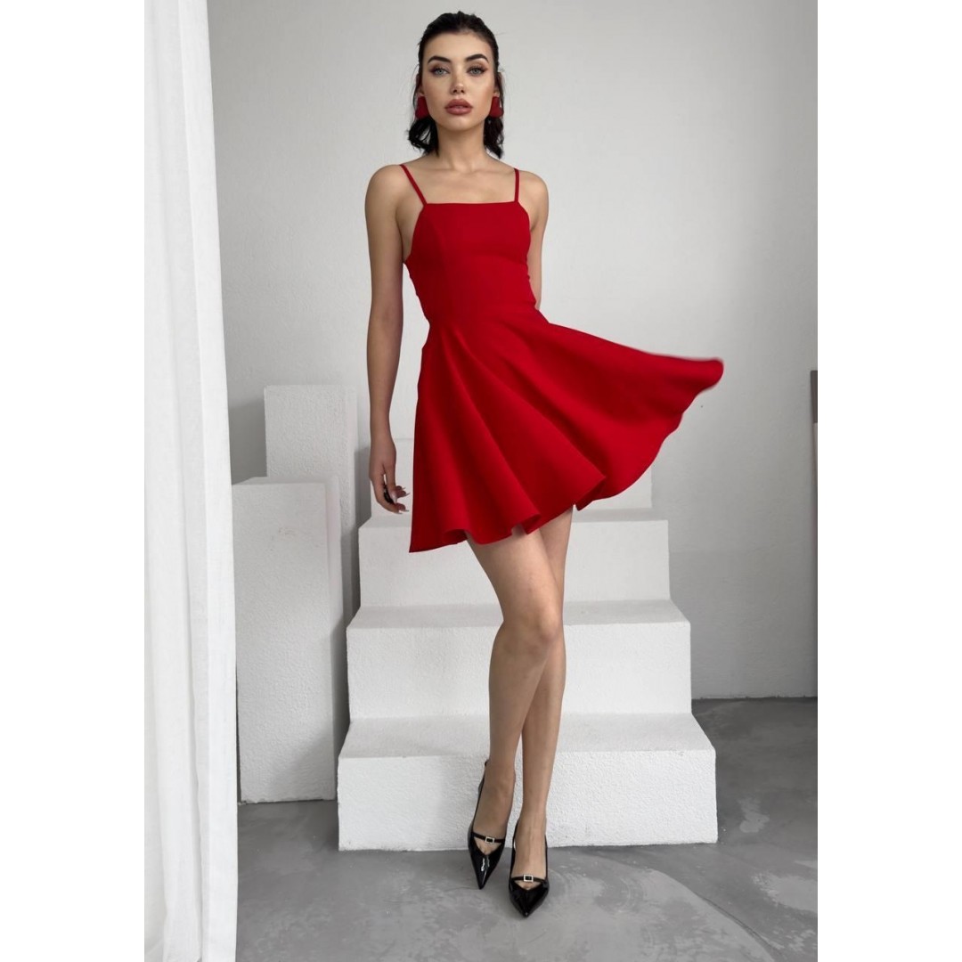 Pole İp Askılı Elbise - 147469 Pole İp Askılı Elbise - 147469