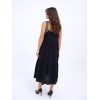 6907 ELBİSE-SİYAH - 143407 6907 ELBİSE-SİYAH - 143407