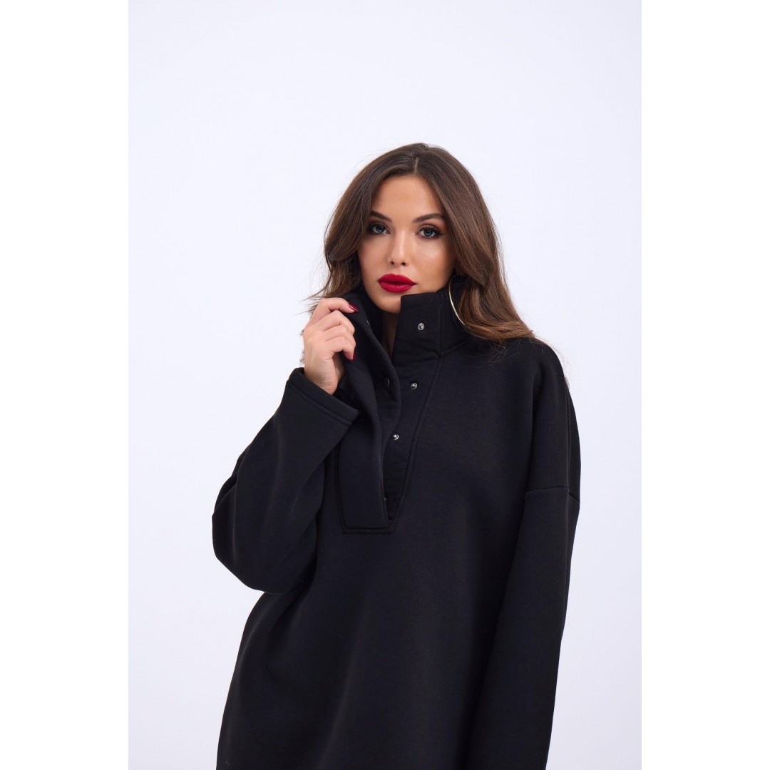 6616 SWEAT-SİYAH - 144127 6616 SWEAT-SİYAH - 144127