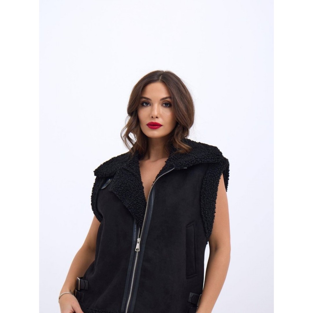 6717 YELEK-SİYAH 162545 6717 YELEK-SİYAH 162545