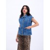 6820 KOT YELEK-MAVİ 143161 6820 KOT YELEK-MAVİ 143161
