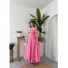 Stars Straplez Elbise 153861