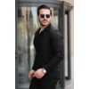 Erkek Fitilli Uzun Kollu Gömlek 160457 Erkek Fitilli Uzun Kollu Gömlek 160457