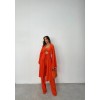 KRINKILL BÜSTİYER-PANTOLON-KİMONO TAKIM - Orange 152284 KRINKILL BÜSTİYER-PANTOLON-KİMONO TAKIM - Orange 152284