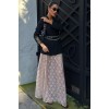 Maxi Dantel Etek 4047 158627 Maxi Dantel Etek 4047 158627