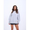 6669 SWEAT-KAR MELANJ - 144153 6669 SWEAT-KAR MELANJ - 144153