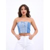 6991 KOT BLUZ-MAVİ 143548 6991 KOT BLUZ-MAVİ 143548