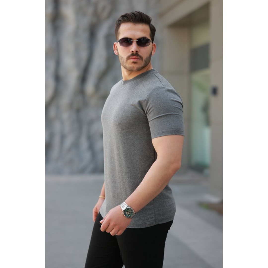 Erkek Basic Kısa Kollu Tişört 162929 Erkek Basic Kısa Kollu Tişört 162929