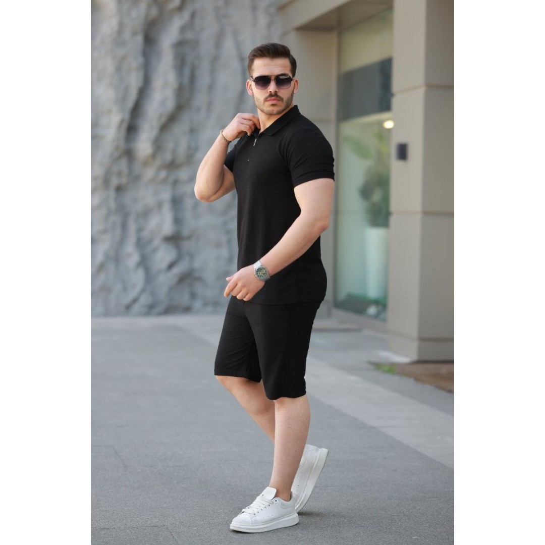 Erkek şort Tişört Alt üst Takım 162965