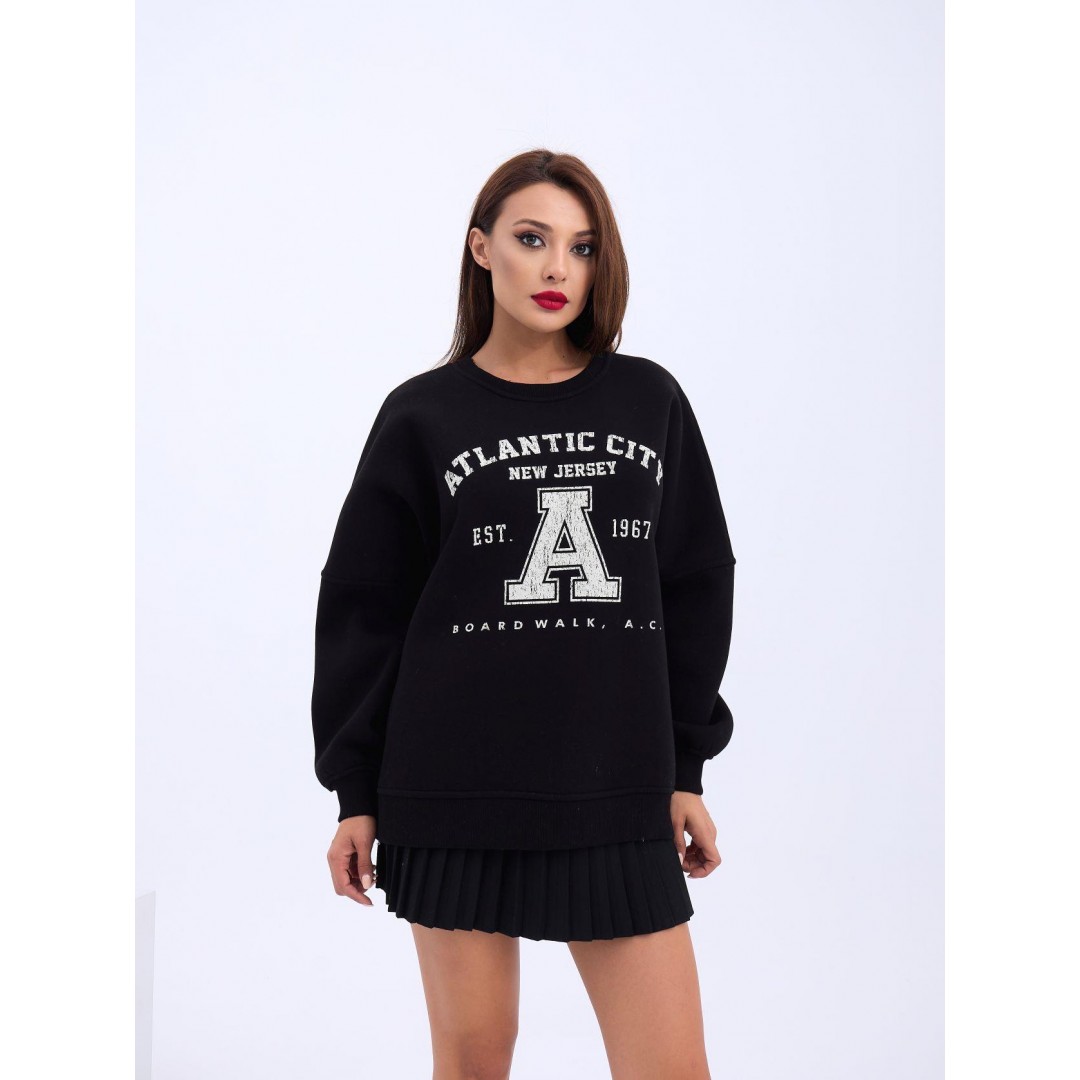 6731 SWEAT-SİYAH - 143083 6731 SWEAT-SİYAH - 143083