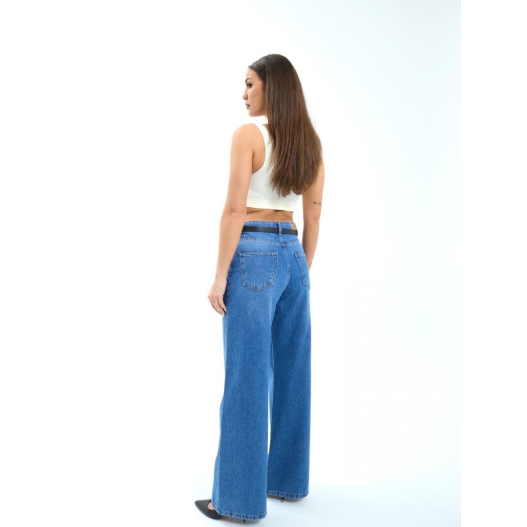 7398 KOT PANTOLON-MAVİ 152592 7398 KOT PANTOLON-MAVİ 152592