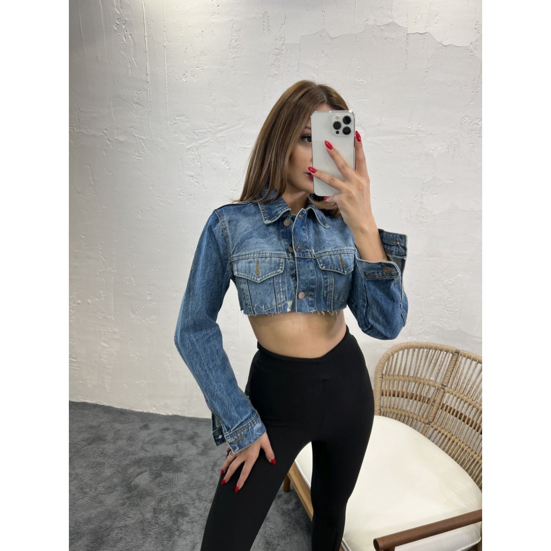 6290 KOT CEKET-MAVİ 142783 6290 KOT CEKET-MAVİ 142783