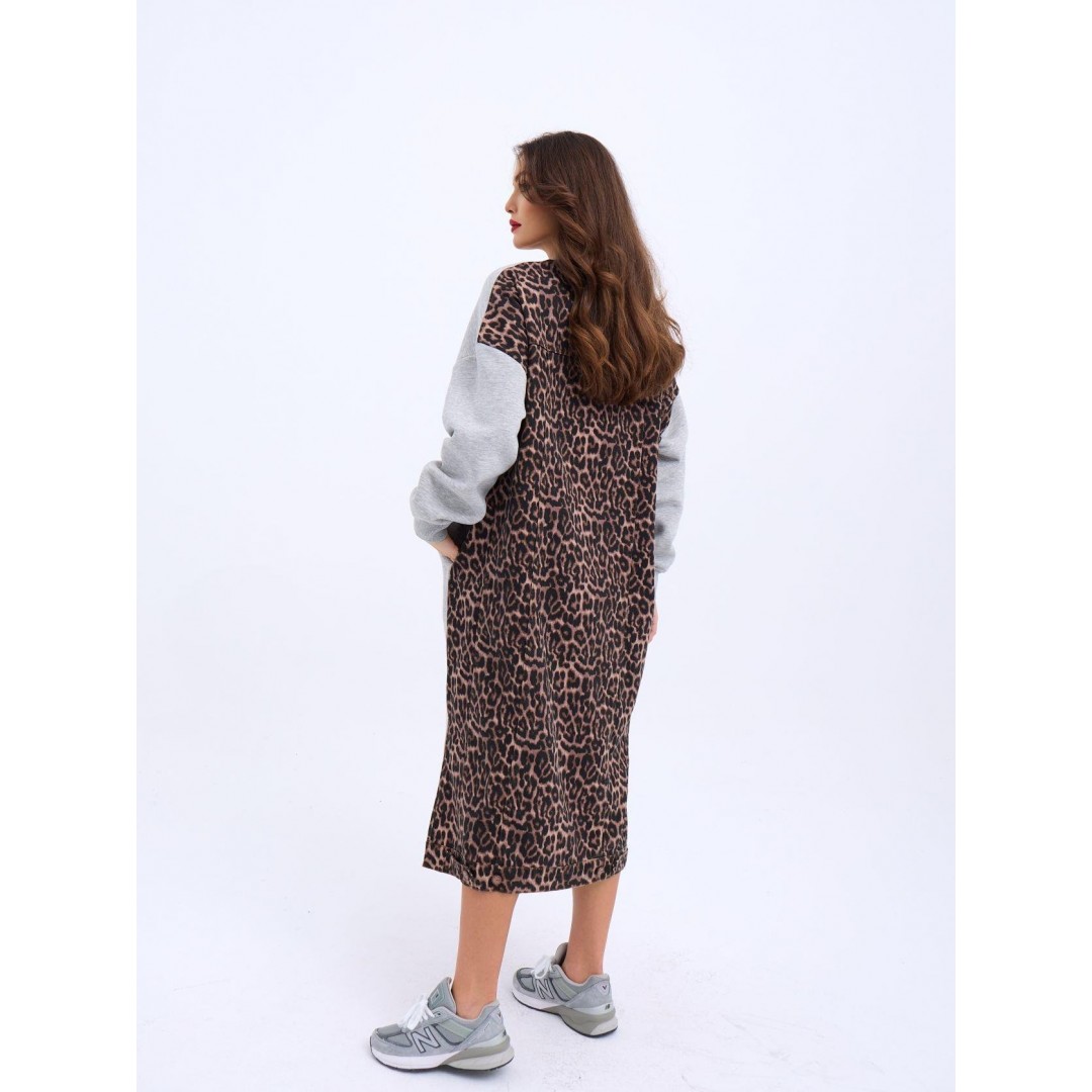 7195 UZUN SWEAT-KOBLENZ - 144189