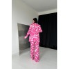 Fuşya Ceket Ve Pantolon Takım 150799 Fuşya Ceket Ve Pantolon Takım 150799