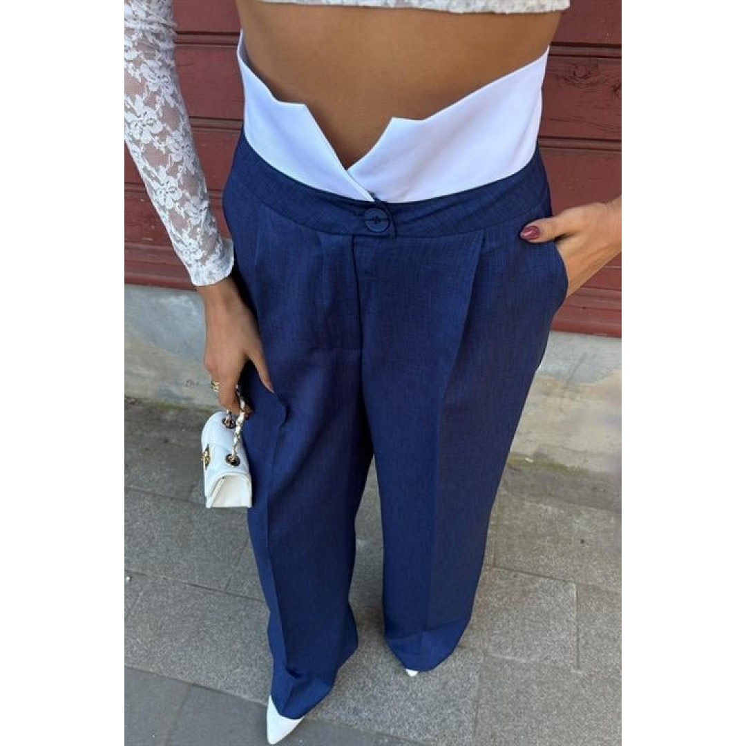 Audrey Crop Ceket Takım 10106 - 158620 Audrey Crop Ceket Takım 10106 - 158620