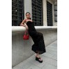 Eudora Ajurlu Straplez  Elbise 2771 155503
