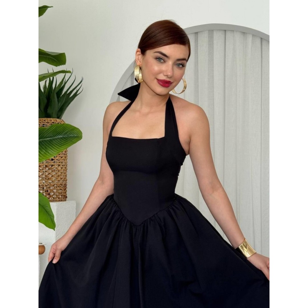 Fedra Midi Elbise 163855 Fedra Midi Elbise 163855
