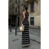 Melina Ajurlu Halter Yaka Elbise 2774 - 155499 Melina Ajurlu Halter Yaka Elbise 2774 - 155499