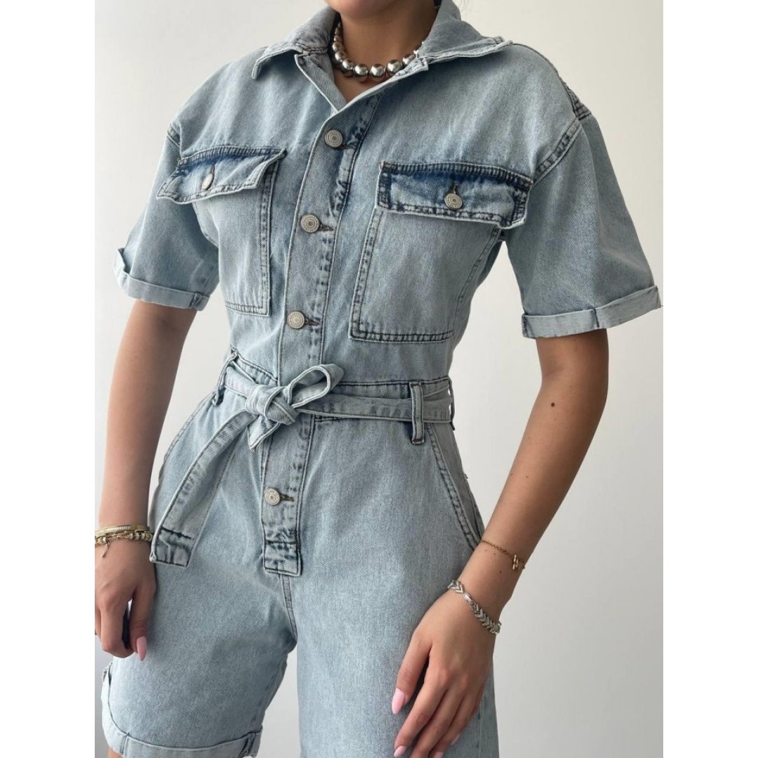 Tone Denim Tulum 149788 Tone Denim Tulum 149788