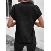 Kadın Kısa Kollu Hakim Yaka Sofya Bluz 157388 Kadın Kısa Kollu Hakim Yaka Sofya Bluz 157388