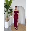 Cası Straplez Elbise 162997 Cası Straplez Elbise 162997