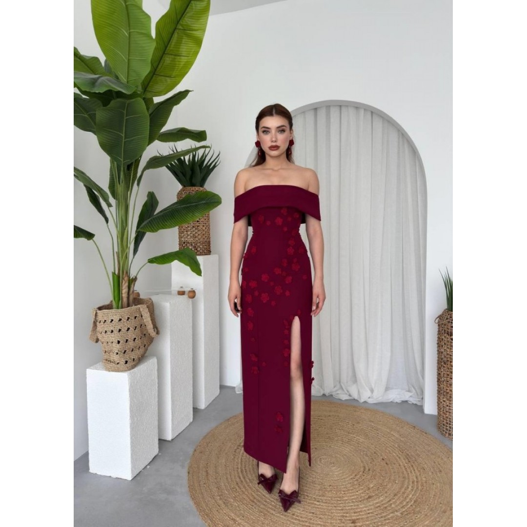 Cası Straplez Elbise 162997 Cası Straplez Elbise 162997