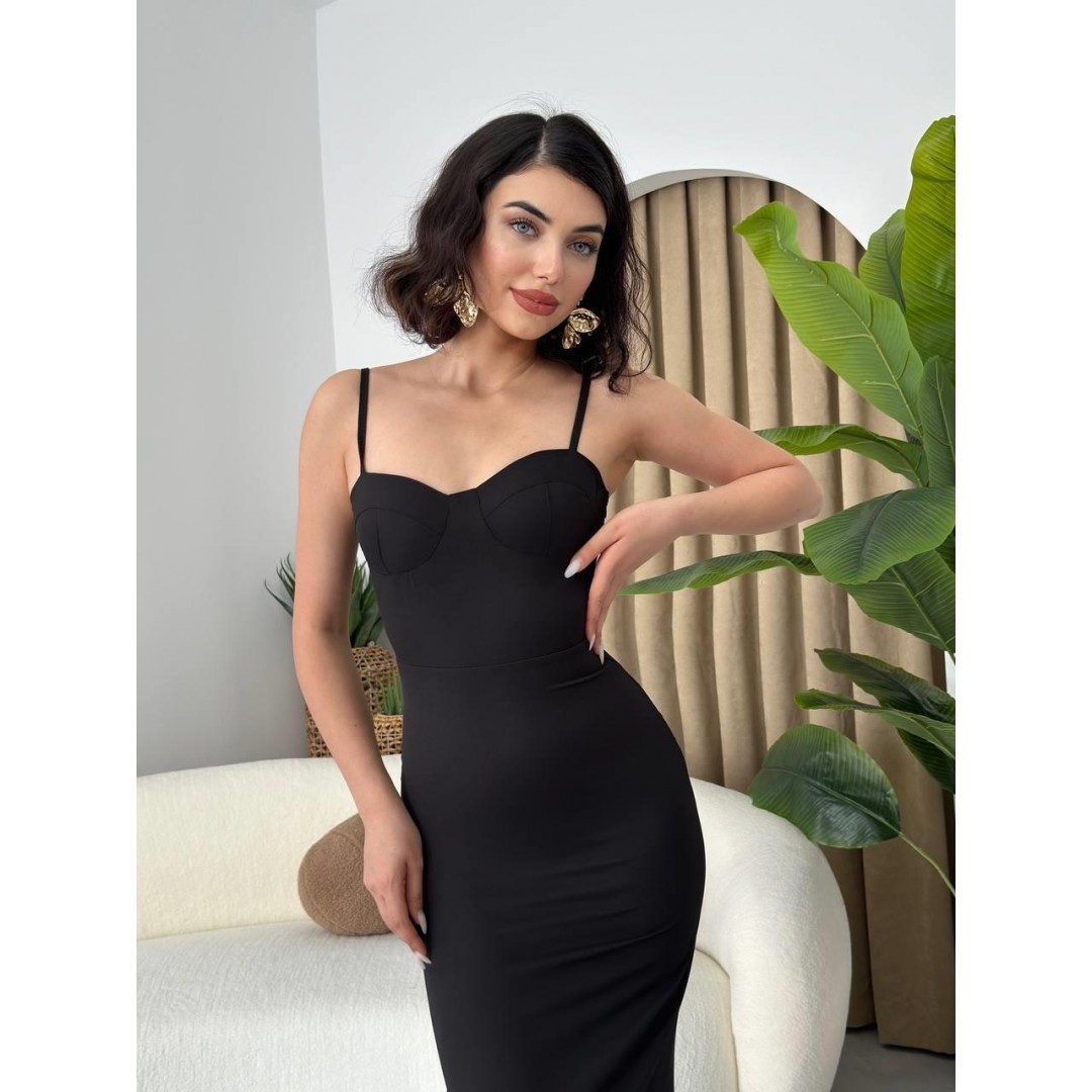 Chatelet Askılı Kalem Elbise - 147492 Chatelet Askılı Kalem Elbise - 147492